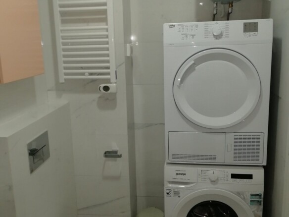 Izdavanje: Jednosoban stan 49 m² – Podgorica — fotografija 17