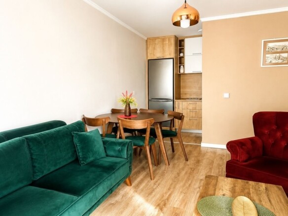 Dvosoban stan 45 m² – Bar — fotografija 4