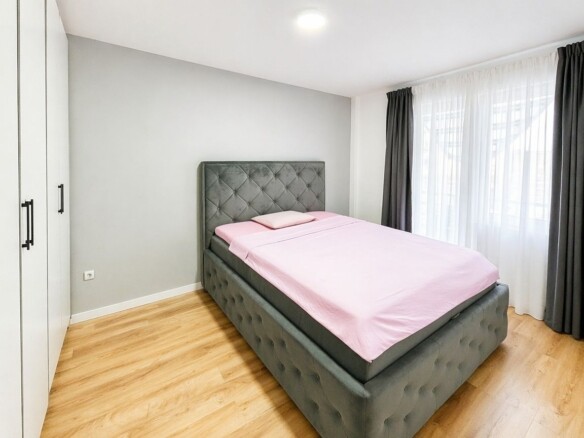 Dvosoban stan 45 m² – Bar — fotografija 6