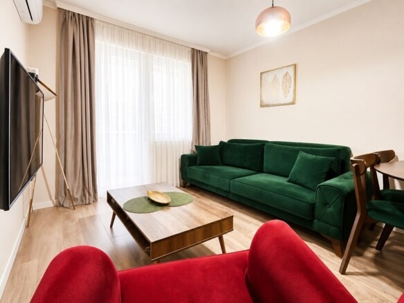 Dvosoban stan 45 m² – Bar — fotografija 9