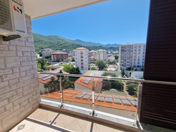 Trosoban stan 107 m² – Bečići, Budva — fotografija 14