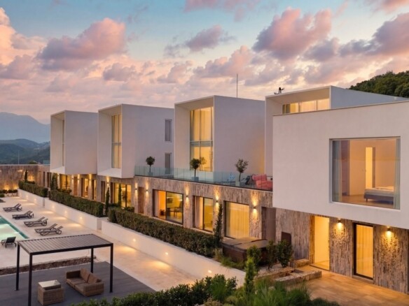 Jednosoban stan 157 m² – Krašići, Tivat — fotografija 2