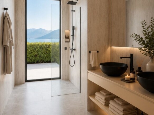 Jednosoban stan 157 m² – Krašići, Tivat — fotografija 7