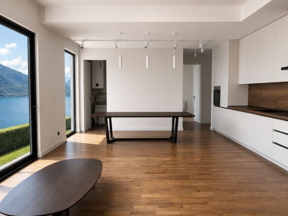 Jednosoban stan 157 m² – Krašići, Tivat — fotografija 8