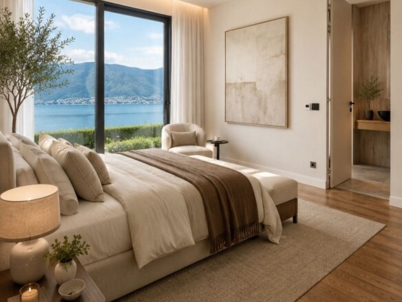 Jednosoban stan 157 m² – Krašići, Tivat — fotografija 9