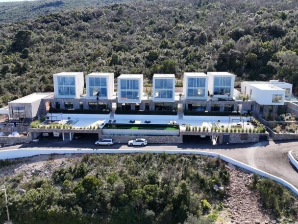 Jednosoban stan 157 m² – Krašići, Tivat — fotografija 14