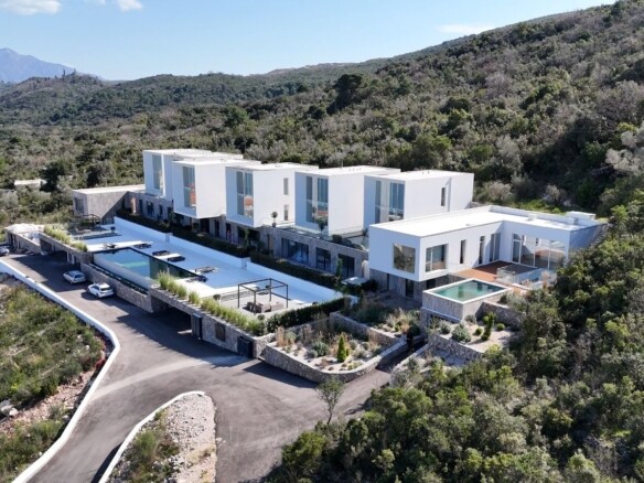 Jednosoban stan 157 m² – Krašići, Tivat — fotografija 20