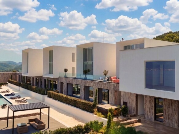 Jednosoban stan 157 m² – Krašići, Tivat — fotografija 21