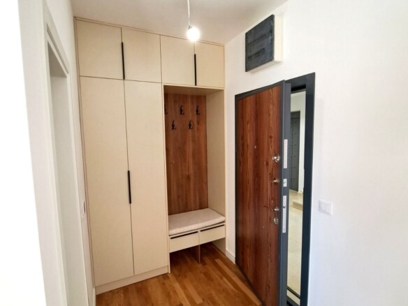 Jednosoban stan 55 m² – Sutomore, Bar — fotografija 7