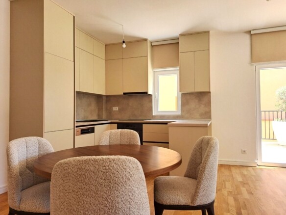 Jednosoban stan 62 m² – Sutomore, Bar — fotografija 11