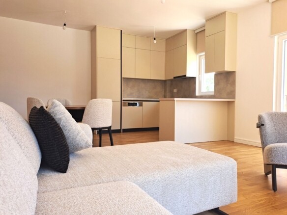 Jednosoban stan 62 m² – Sutomore, Bar — fotografija 12
