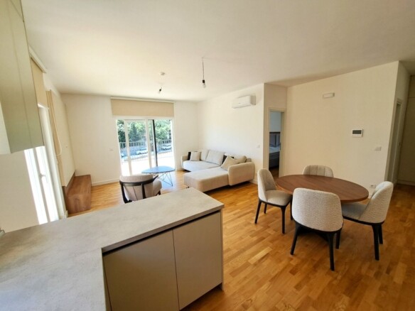Jednosoban stan 62 m² – Sutomore, Bar — fotografija 13