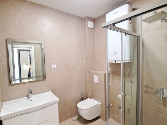 Jednosoban stan 62 m² – Sutomore, Bar — fotografija 15