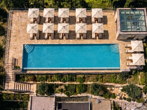 Garsonjera 26 m² – Budva — fotografija 7