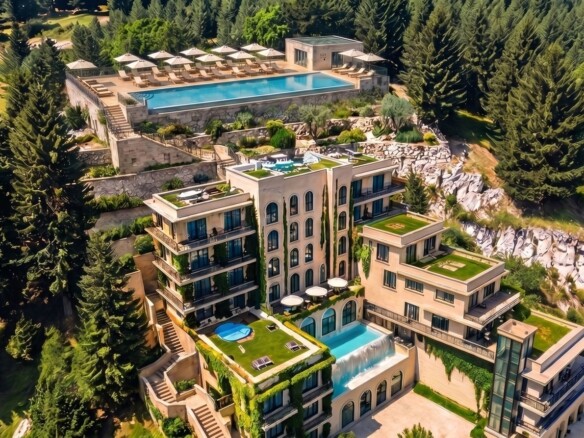 Garsonjera 26 m² – Budva — fotografija 20