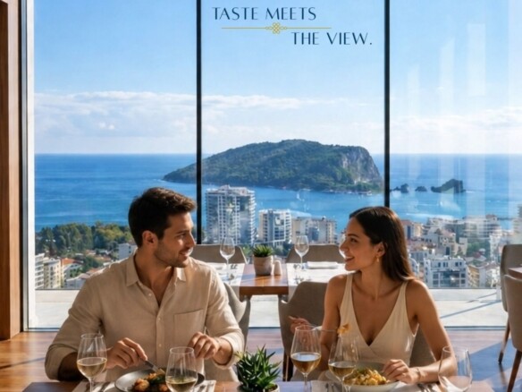 Jednosoban stan 40 m² – Budva — fotografija 15
