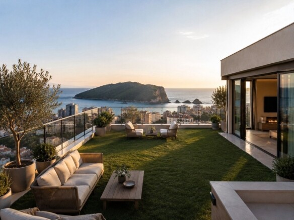 Jednosoban stan 40 m² – Budva — fotografija 18