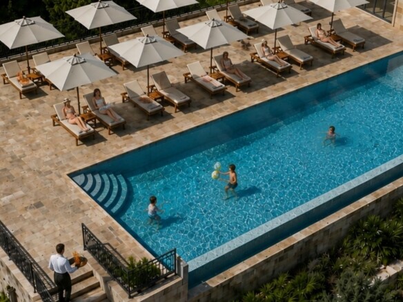 Jednosoban stan 40 m² – Budva — fotografija 21