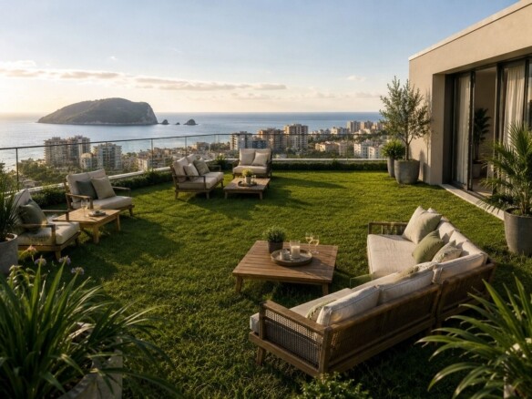 Trosoban stan 358 m² – Budva — fotografija 3
