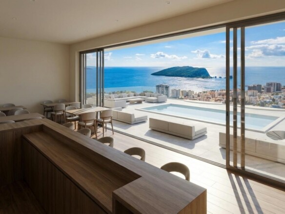 Trosoban stan 358 m² – Budva — fotografija 20