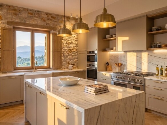 Jednosoban stan 45 m² – Kovačko polje, Kotor — fotografija 9