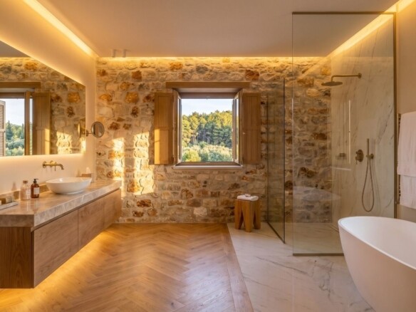 Jednosoban stan 45 m² – Kovačko polje, Kotor — fotografija 11