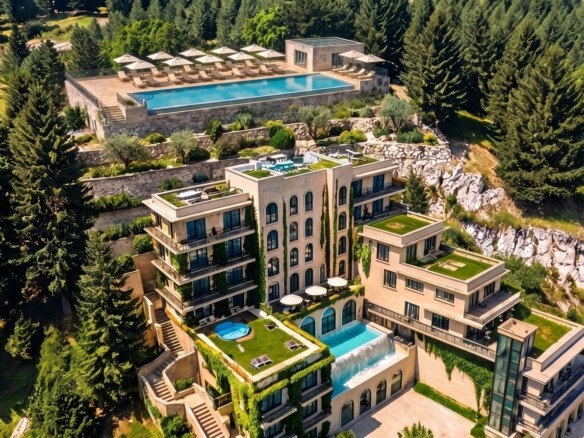 Jednosoban stan 49 m² – Budva — fotografija 14