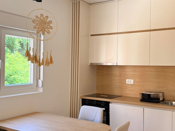 Jednosoban stan 46 m² – Bečići, Budva — fotografija 3