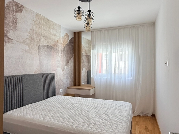 Jednosoban stan 46 m² – Bečići, Budva — fotografija 11