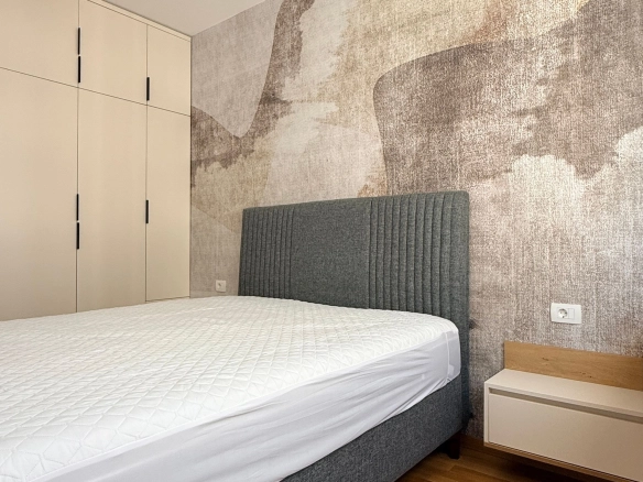 Jednosoban stan 46 m² – Bečići, Budva — fotografija 14