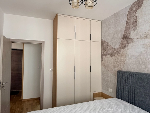 Jednosoban stan 46 m² – Bečići, Budva — fotografija 15