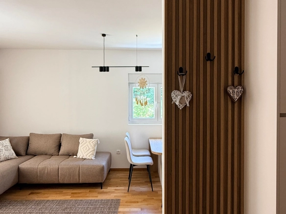 Jednosoban stan 46 m² – Bečići, Budva — fotografija 16