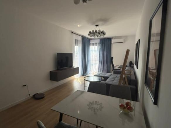 Jednosoban stan 51 m² – Šušanj, Bar — fotografija 3