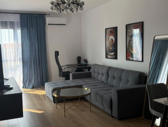 Jednosoban stan 51 m² – Šušanj, Bar — fotografija 5