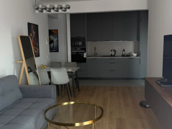 Jednosoban stan 51 m² – Šušanj, Bar — fotografija 6