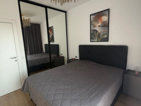 Jednosoban stan 51 m² – Šušanj, Bar — fotografija 8