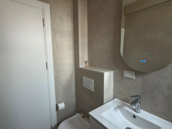 Jednosoban stan 51 m² – Šušanj, Bar — fotografija 11