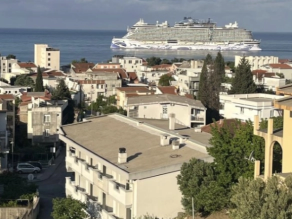 Dvosoban stan 70 m² – Šušanj, Bar — fotografija 2