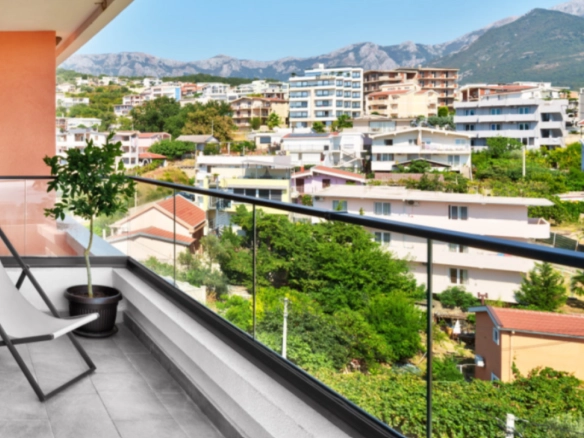 Dvosoban stan 70 m² – Šušanj, Bar — fotografija 3