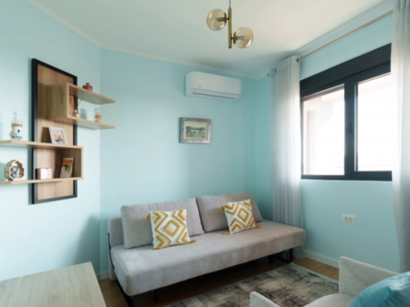 Dvosoban stan 70 m² – Šušanj, Bar — fotografija 5