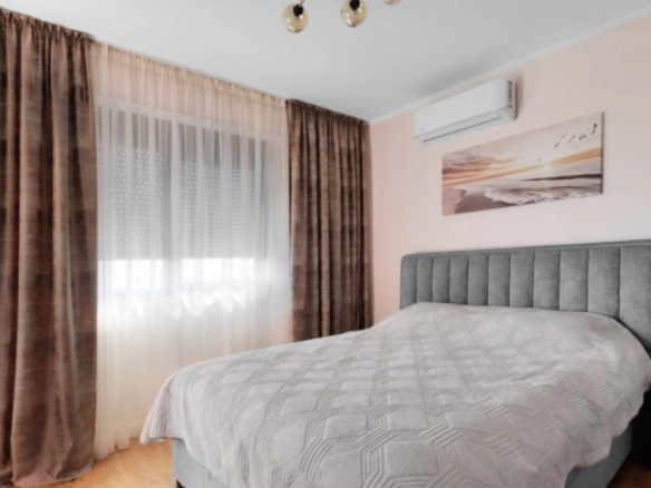 Dvosoban stan 70 m² – Šušanj, Bar — fotografija 6