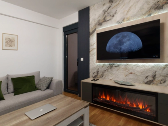 Dvosoban stan 70 m² – Šušanj, Bar — fotografija 10