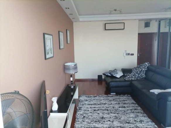 Jednosoban stan 78 m² – Vidikovac, Budva — fotografija 5