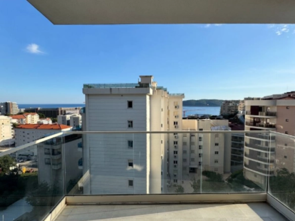 Dvosoban stan 74 m² – Bečići, Budva — fotografija 2