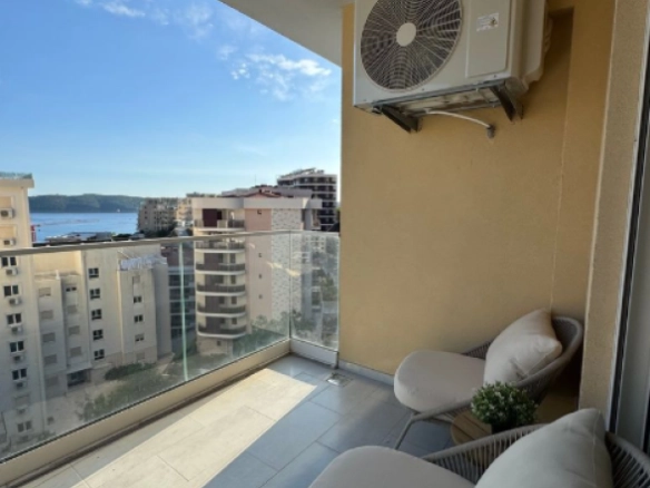 Dvosoban stan 74 m² – Bečići, Budva — fotografija 3