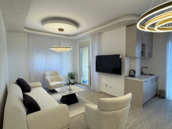 Dvosoban stan 74 m² – Bečići, Budva — fotografija 5