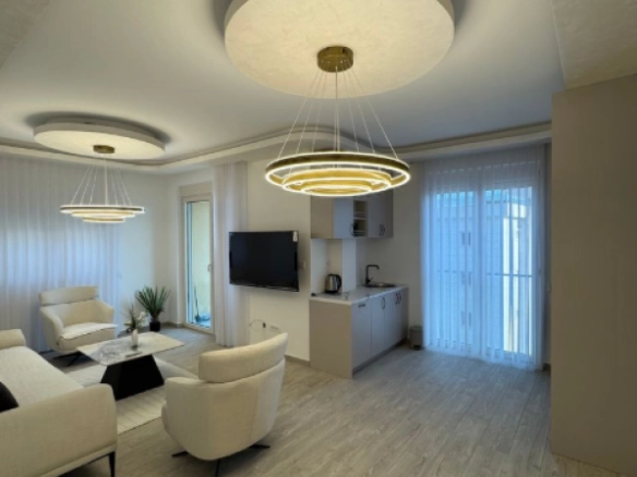 Dvosoban stan 74 m² – Bečići, Budva — fotografija 7