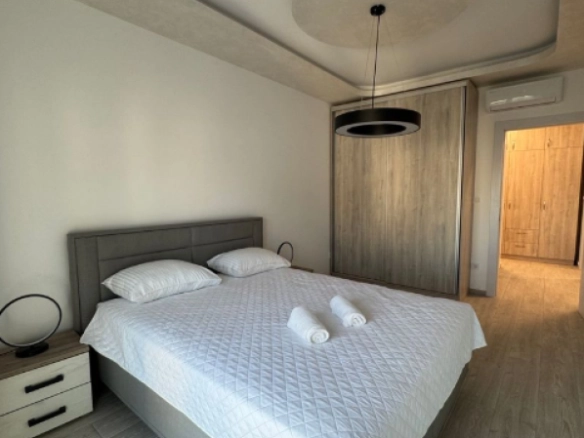 Dvosoban stan 74 m² – Bečići, Budva — fotografija 12