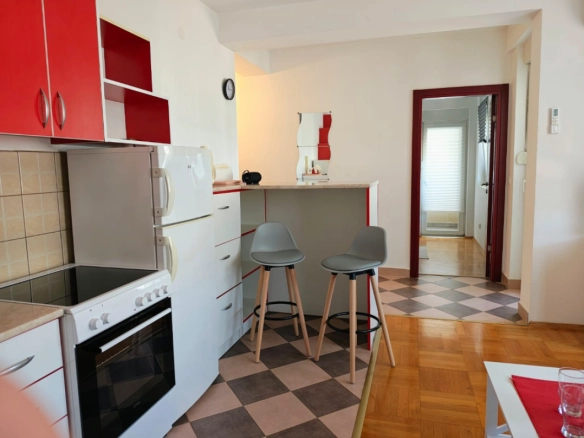 Jednosoban stan 52 m² – Bar — fotografija 12
