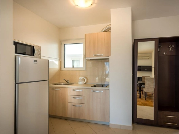 Jednosoban stan 36 m² – Bečići, Budva — fotografija 2